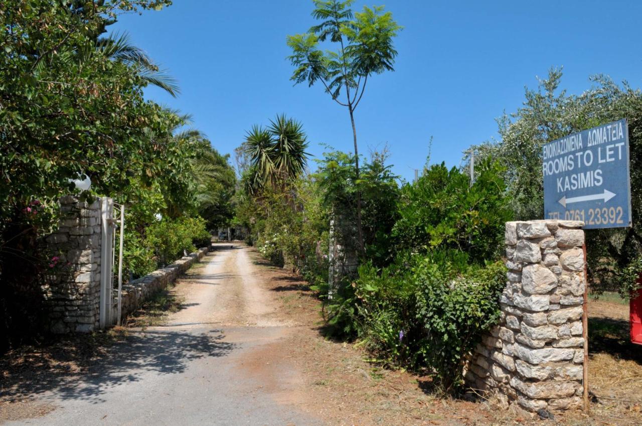 Apartmán Sani Kasimis Kyparissia Exteriér fotografie